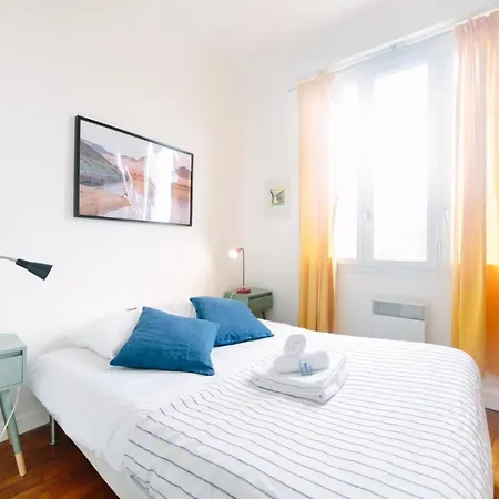 Le Confluent : T1bis Chateau / Gare / Lieu Unique Apartment Nantes